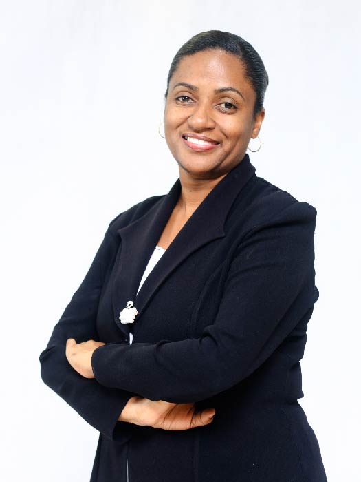 Ms. NASRA MOHAMED