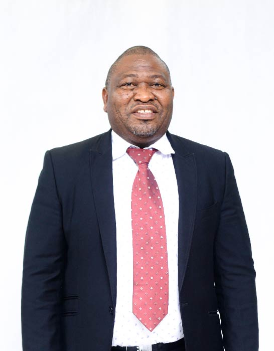 Mr. GUYDOM CHIHWALO